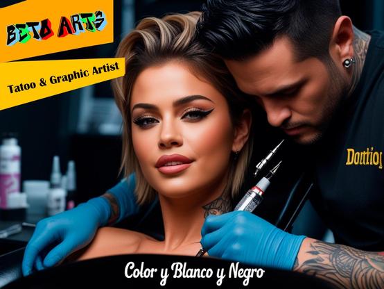 Tatuajes Beto Arts