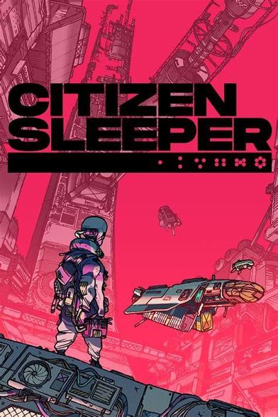 Affiche du jeu Citizen Sleeper