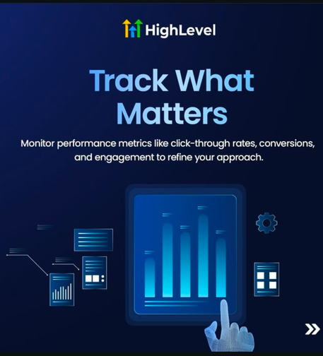 Track what matters 