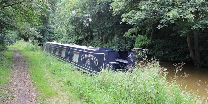 A photo titled "Warp Factor 0", taken near Bridge 155, Forge Bridge by Wildlife Terry on Flickr.