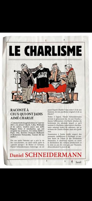 ➡️Je ne me sens pas légitime à écrire des critiques ou avis sur mes lectures. Je peux cependant recommander celles qui me paraissent importantes et qui peuvent avoir un impact. @schneidermanndaniel, une fois encore, déploie son écriture fine, exacte et incisive sur ce qu'il a justement appelé Le Charlisme. Il y décortique ce rouleau compresseur idéologique qui, tout en prétendant combattre l'extrême droite, ne fait que relayer son message nauséabond. Je recommande 100 fois ce livre paru le 10 janvier. Pour ouvrir les yeux, ou se sentir moins seul dans le gloubi-boulga de doxas contemporaines qui ne peut que nous mener au pire.

#livre #lecture #art #écrit #litterature #lire #lecteur #lectriceaddict #livres #lectricecompulsive #essai #lectrice #charlie #jesuischarlie #charlisme #charliehebdo #bookgram #politique #presse #ideologie #fourrest #pujadas #imposture #propagande #journal #journalisme #dessinsatirique #polemique