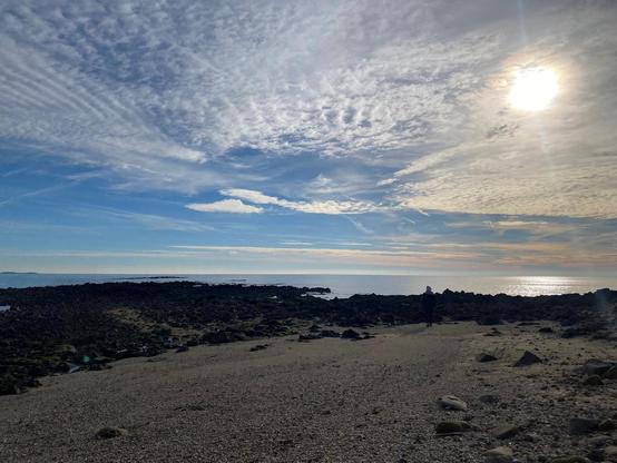 Une photo de aller voir la mer en France