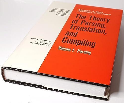 Photo of Volume 1: Parsing