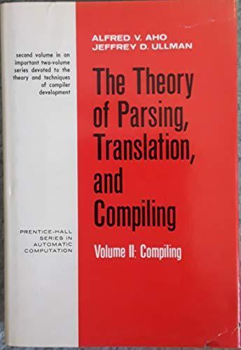 Photo of Volume 2: Compiling