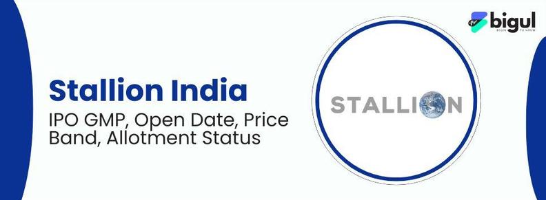 Stallion India IPO open date 