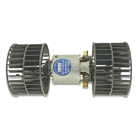 Doppelradialgebläse Mercedes Benz