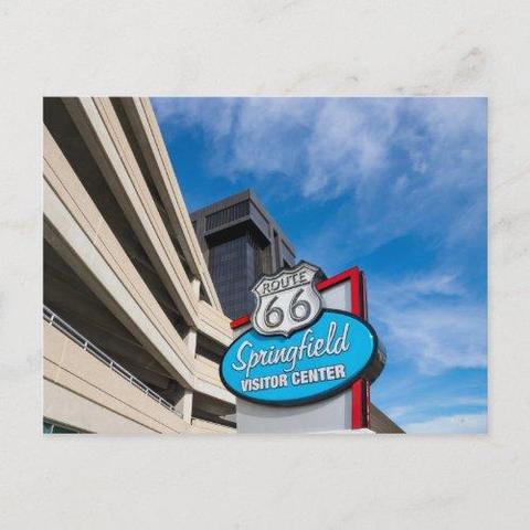 Thank you to the buyer who purchased a postcard of the Route 66 Springfield Missouri Visitor Center Sign @zazzle 
https://www.zazzle.com/welcome_to_springfield_mo_postcard-239788183556722878
#postcards #scrapbooking #springfieldmo