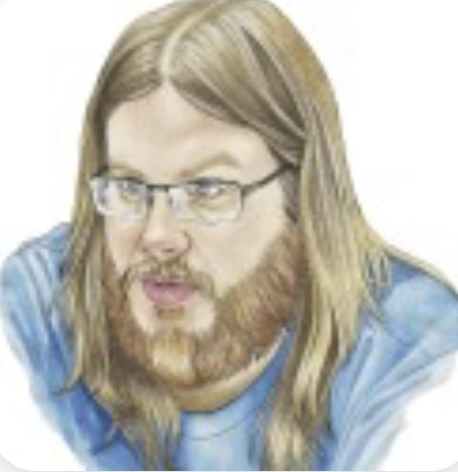 Roger Broad rogerb (@rogerb@mastodon.social) - Mastodon