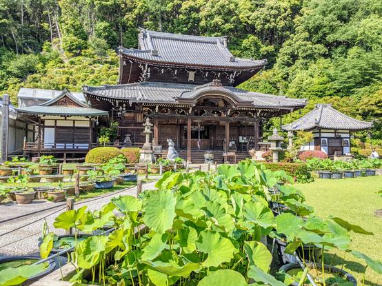 Mimuroto-ji in Uji.