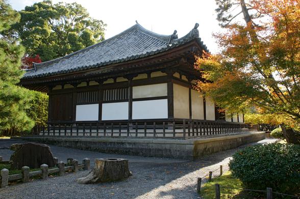 Byodo-in's Kannon-do.