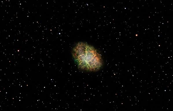 M1 Crab Nebula