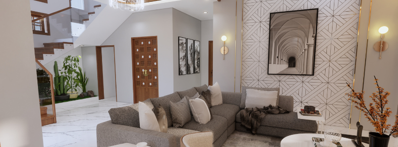 Interior design