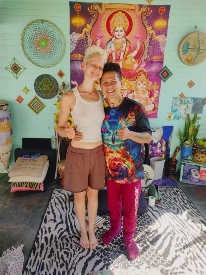 Ayahuasca Individual Experience