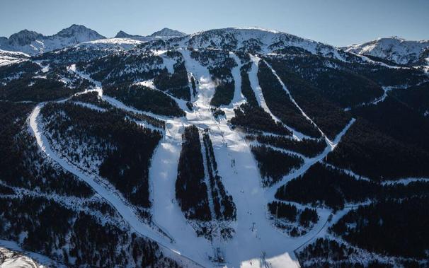 La mythique piste Avet accueille les stars de la Coupe d’Europe masculine