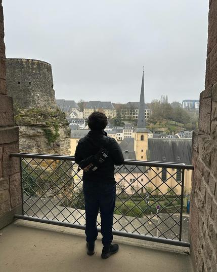 Um dia no Luxemburgo, lugar lindo mas dá para ver tudo em apenas um dia