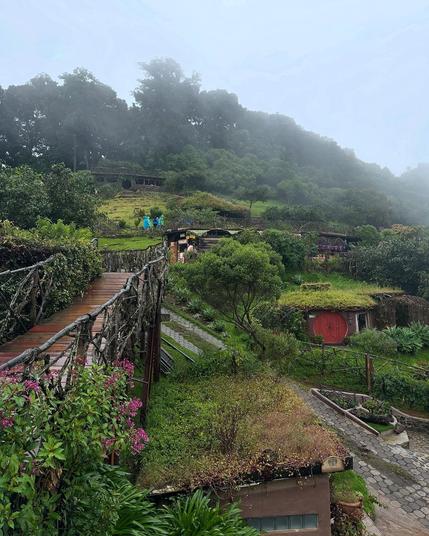 Antigua Guatemala ATV ride and Hobbitenango 20/10/2024