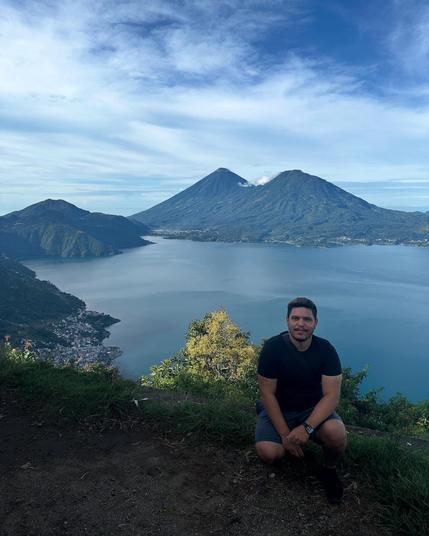 Cities around Lake Atitlán, Guatemala 22/10/2024