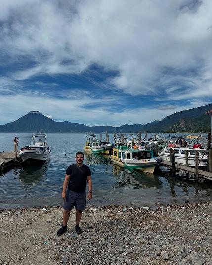 Cidades ao redor do Lago Atitlán, Guatemala 22/10/2024