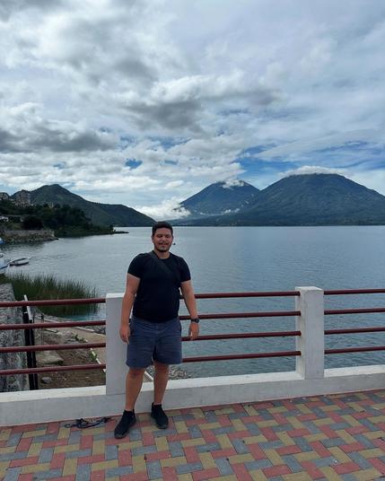 Cidades ao redor do Lago Atitlán, Guatemala 22/10/2024