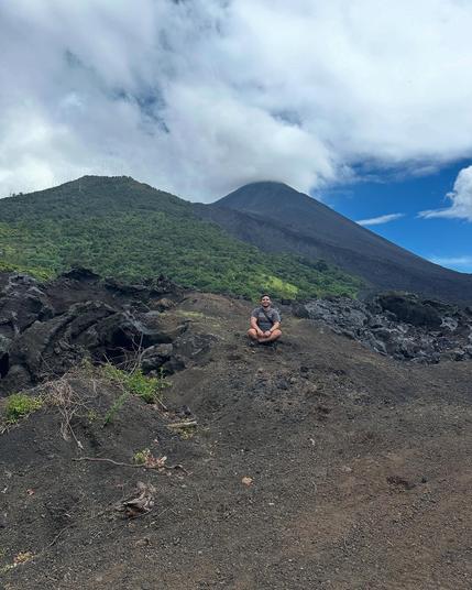 Pacaya Volcano ATV tour 23/10/2024