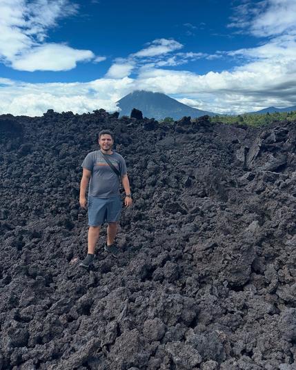 Pacaya Volcano ATV tour 23/10/2024