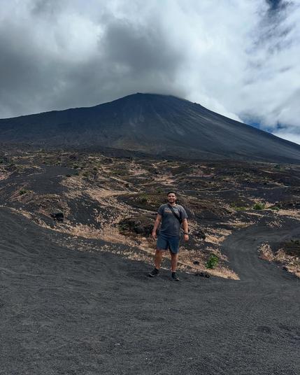 Pacaya Volcano ATV tour 23/10/2024