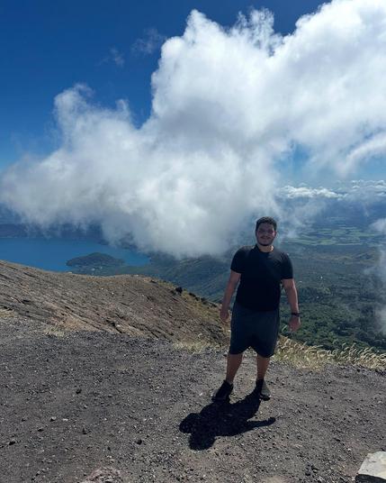 Santa Ana Volcano hiking 29/10/2024