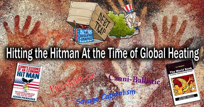 The article discusses the role of economic hitmen, as outlined by John Perkins, Eric Toussaint and other theorists, in manipulating developing nations for financial gain. These individuals exploit countries through excessive loans, leading to debt traps and policies favoring multinational corporations. The piece connects these actions to global economic institutions like the World Bank, IMF, and WTO, highlighting their influence in shaping neo-colonial economic systems. It also examines India’s neoliberal policies since the 1990s, citing key figures who facilitated these strategies.