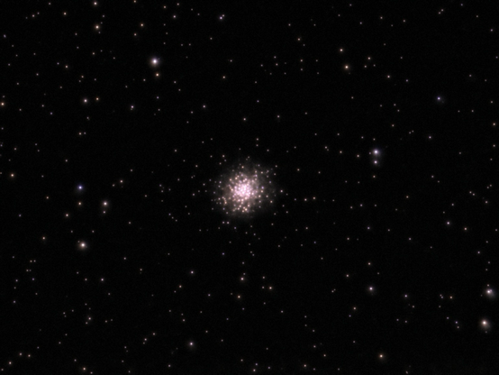 M14 Cluster by the Odyssey Pro. 