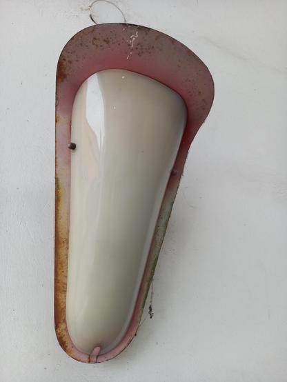 Malnova lampo