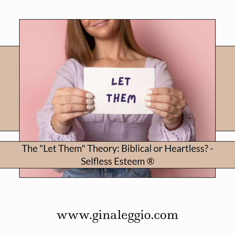 girl holding sign that says let them