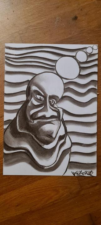 Fabian Zolar, Charcoal on paper, Kohlezeichnung, www.zolart.de contemporary art contemporaine, arte contemporaneo