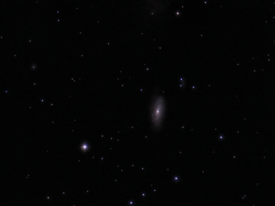 Galaxy M90 as seen by the Odyssey Pro. 