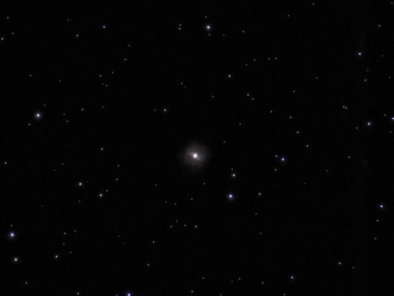 Galaxy M95 as seen through the Odyssey Pro. 