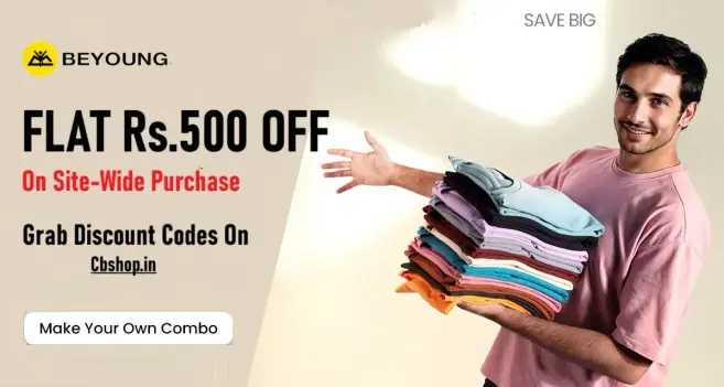 BeYoung Coupons and offers