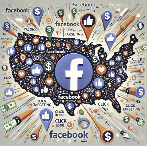Facebook ads USA