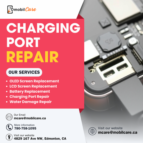 Charging Port Repair