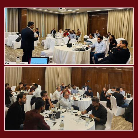 Time Management training program