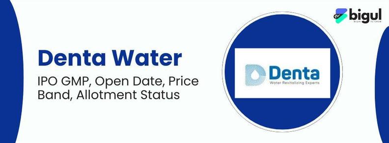 Denta Water IPO
