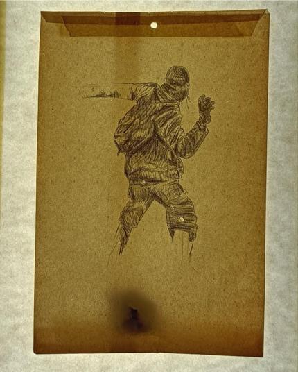 Erwan Keruzoré. 2024
" Kit de lancer "
( Pochette contenant un caillou de 49.3 gr, idéal pour un tir précis de 10 à 15m ).
#erwankeruzore #art #artcontemporain #artpolitic #artivist #artivism #artpolitics #artpolitique #politicart #49.3