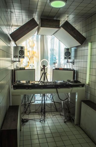Hör, studio indépendant de streaming à Berlin