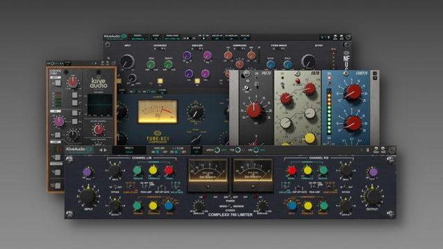 Kiive Audio plugins