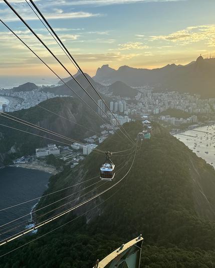 Uma semana no Rio de Janeiro, cidade incrível para turistas