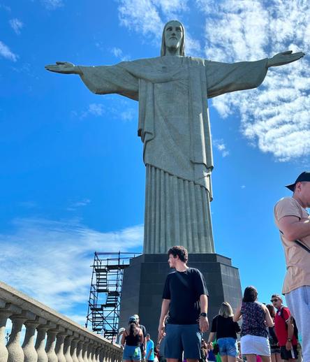Uma semana no Rio de Janeiro, cidade incrível para turistas