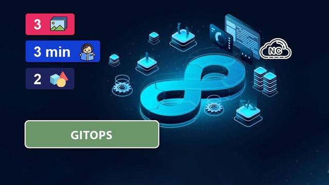Cual es la Diferencia entre GitOps y DevOps.
