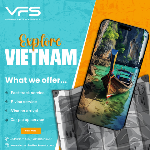 ✈️ Skip the Lines with Vietnam Airport Fast Track Service! 🇻🇳

