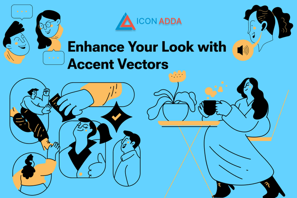 BY ICONADDA ,


Do you want to enhance your design project with putting, high-quality vector illustrations? To quench your creative thirst, IconAdda comes with a wide range of free illustrations. Regardless of whether you are a content creator, digital marketer, or picture designer, our accent vector graphics might also give your creation the perfect completion.

