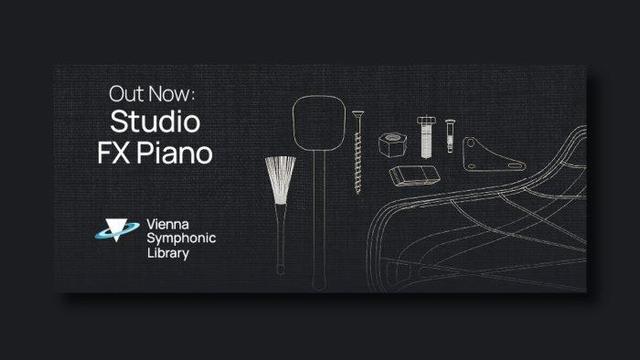 VSL Studio FX Piano