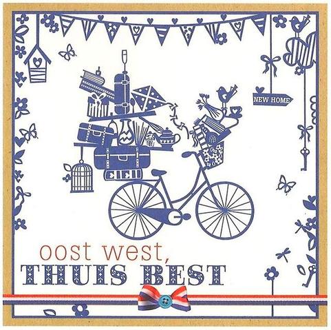 🏡 Oost west, thuis best
🏡 Italiaans; italiano : La casa è dove si trova il cuore. / Non si sta mai bene come a casa propria. / Casa dolce casa
🏡 Portugees; português : Lar doce lar. / Não há lugar como em casa. / Não há lugar melhor que o lar.
