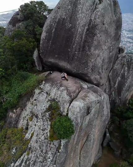 Parque Nacional da Tijuca - Drone Shots